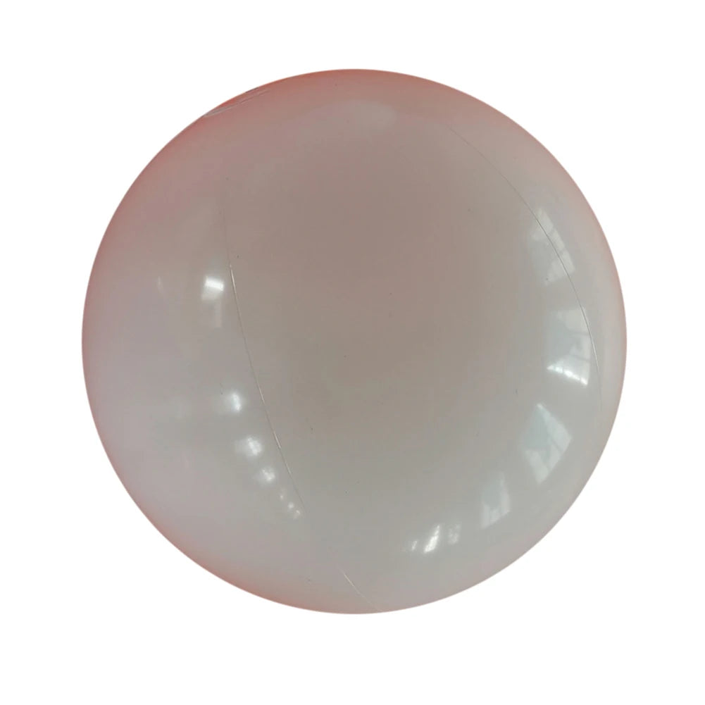 LED Glow Beach Ball For Pool Play