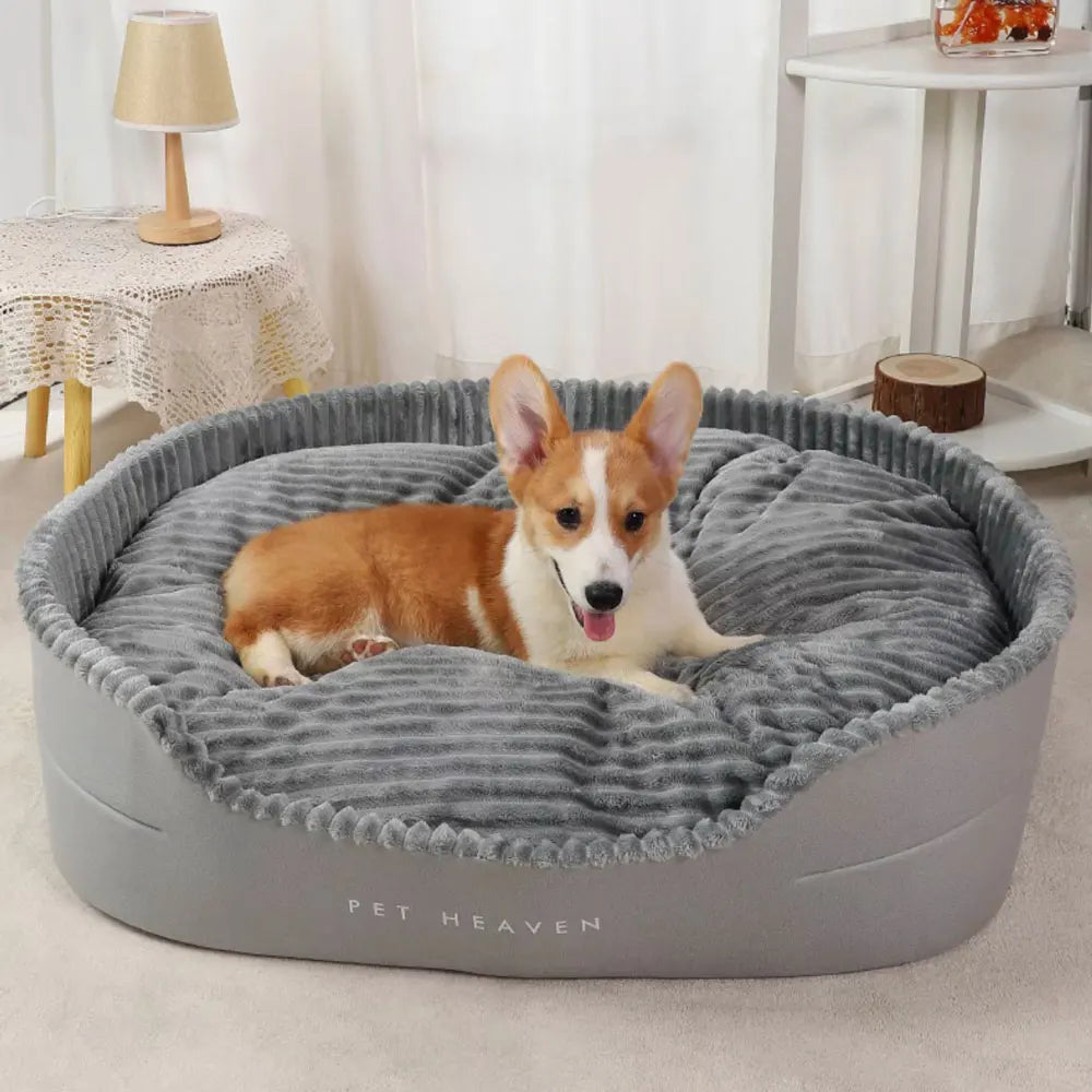 Pet Bed Soft Non Slip Comfort For Indoor Outdoor Use