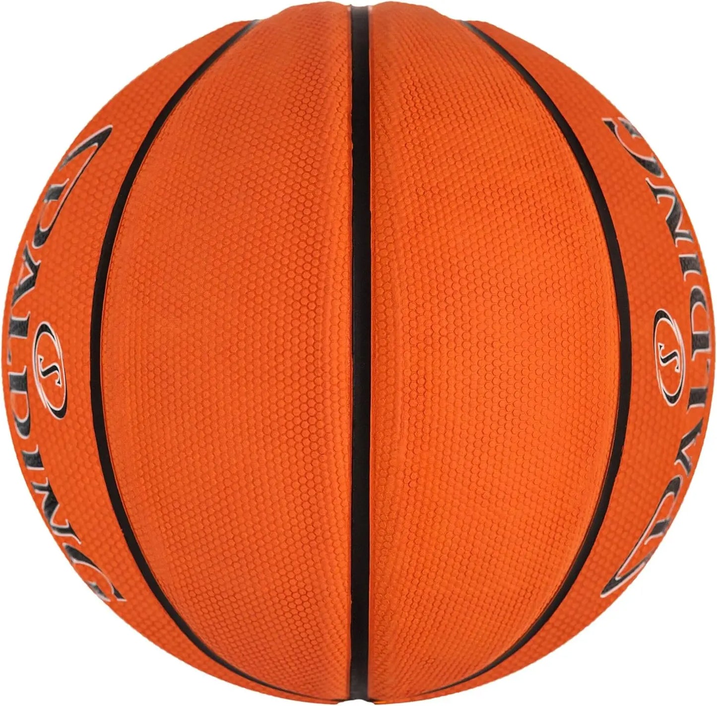 NeverFlat Hexagrip Indoor Outdoor Basketball Official Game Ball