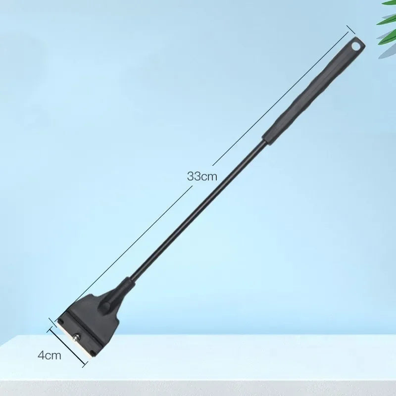 Fish Tank Cleaning Tool Dual-Use Glass Algae Scraper For Aquarium