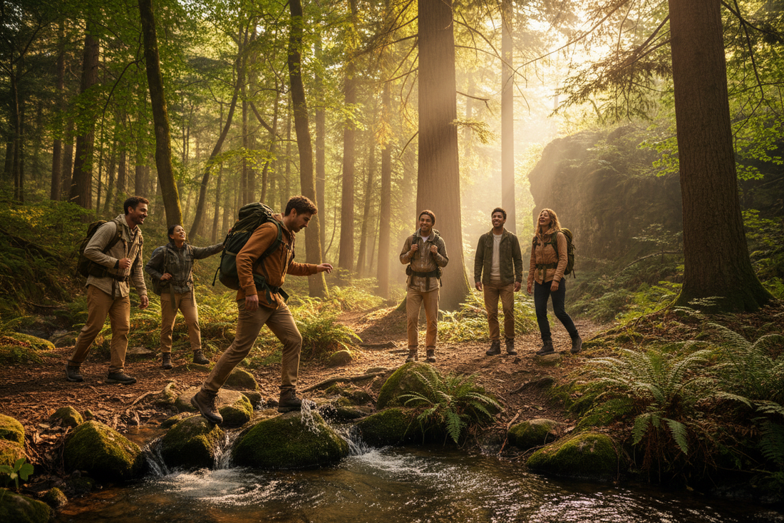Step Outside: How Embracing the Outdoors Can Transform Your Everyday Life
