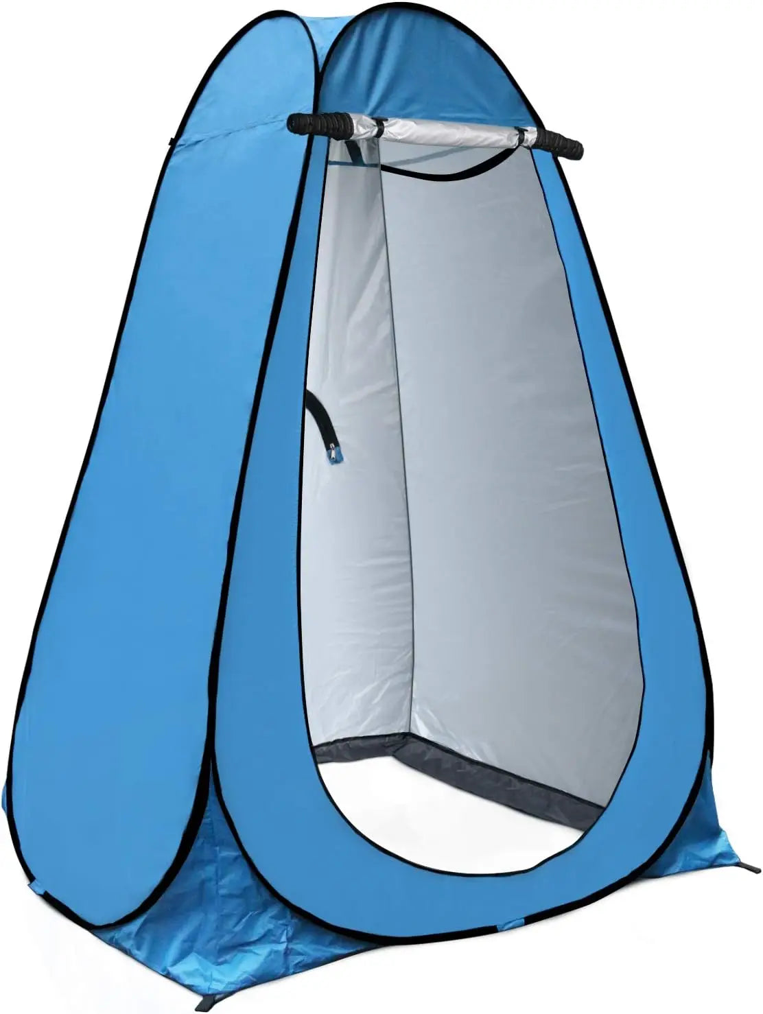 Portable Pop Up Privacy Shower Tent For Travel And Camping