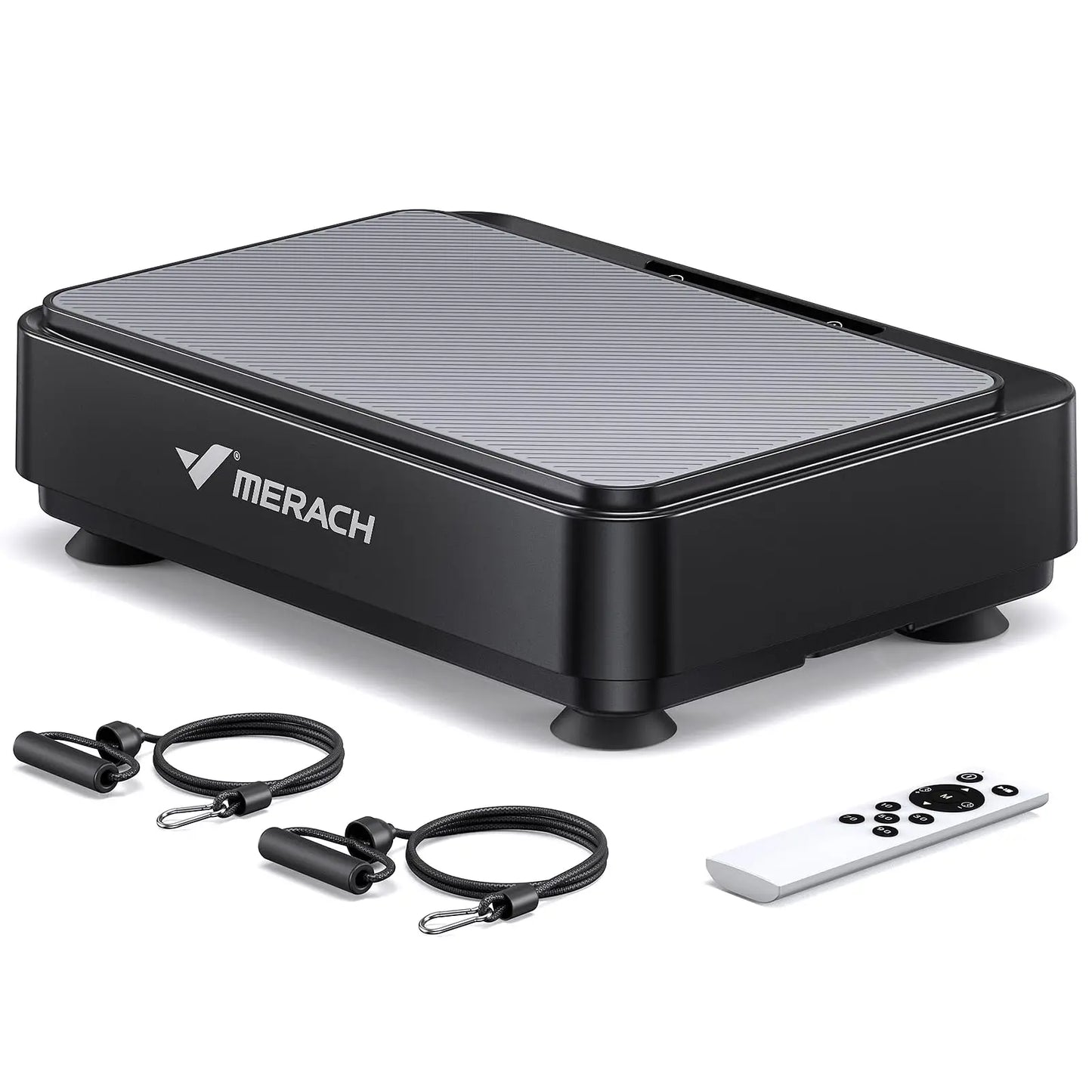MERACH Vibration Plate Exercise Machine For Home Gym And Office