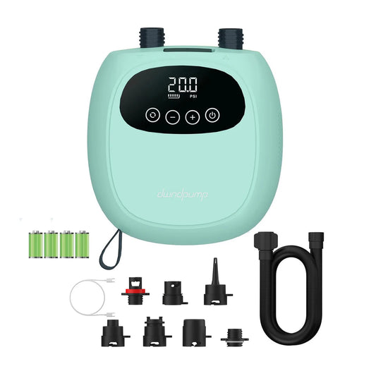 DP3 Electric SUP Pump 20 PSI 38.48Wh Battery