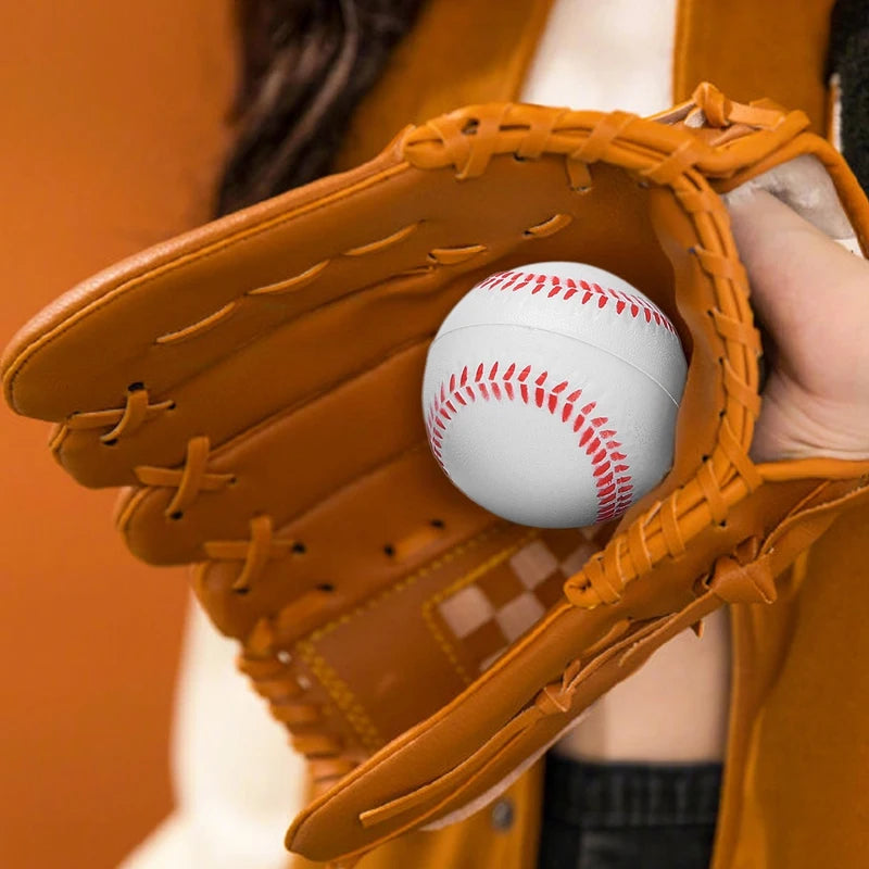 FGHGF 12 Pack Baseball Foam Softball Training Balls 9 Inch