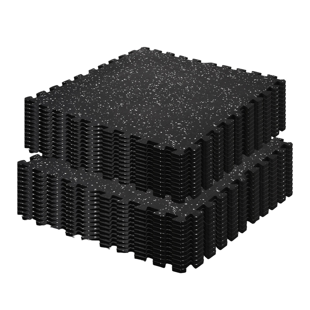 High Density Eva Interlocking Shock Absorbing Gym Mats