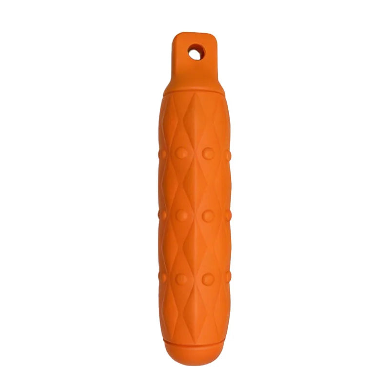 Dog Tough Chew Toy Rubber Stick Indestructible Safe Joint Play