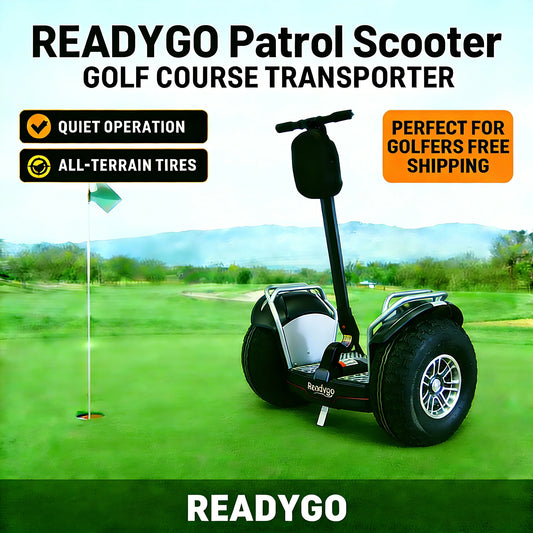 Readygo 1500W Dual Motor Self Balancing Offroad Hoverboard