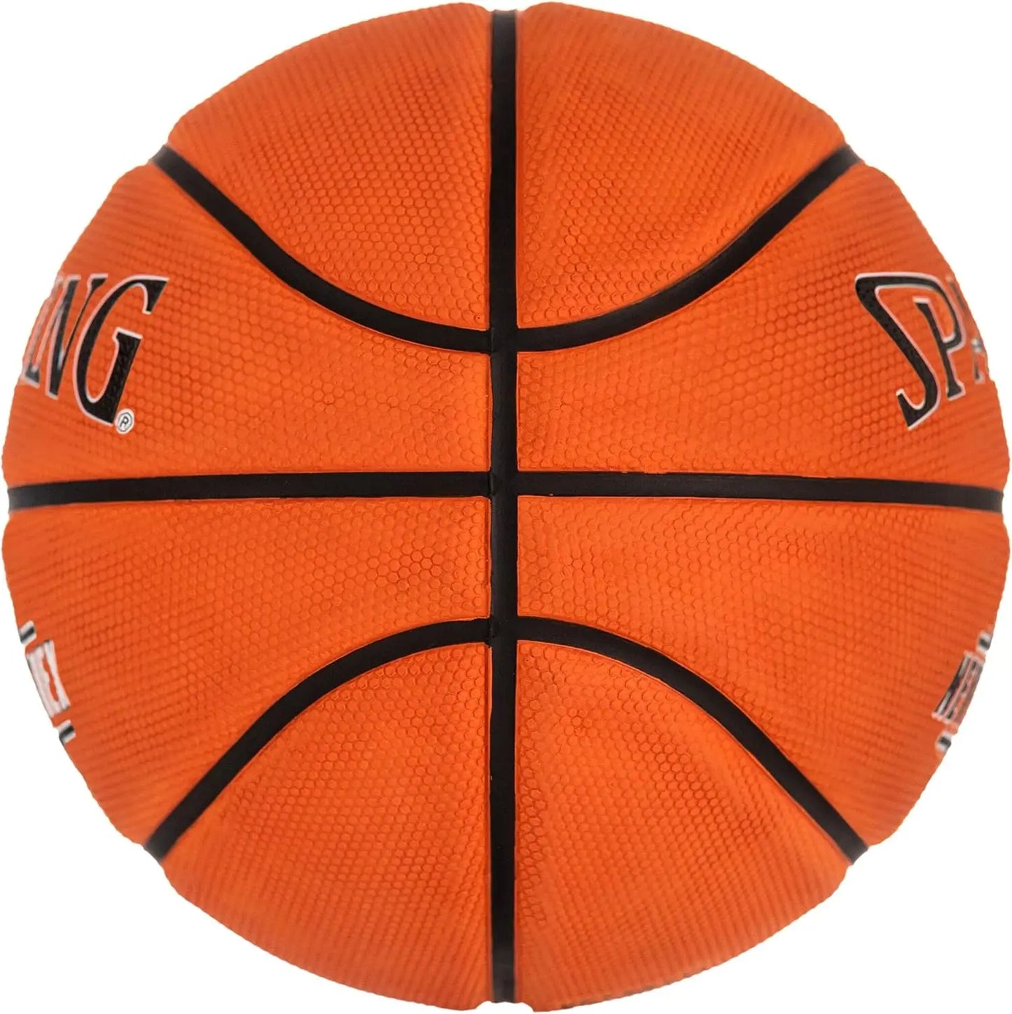 NeverFlat Hexagrip Indoor Outdoor Basketball Official Game Ball