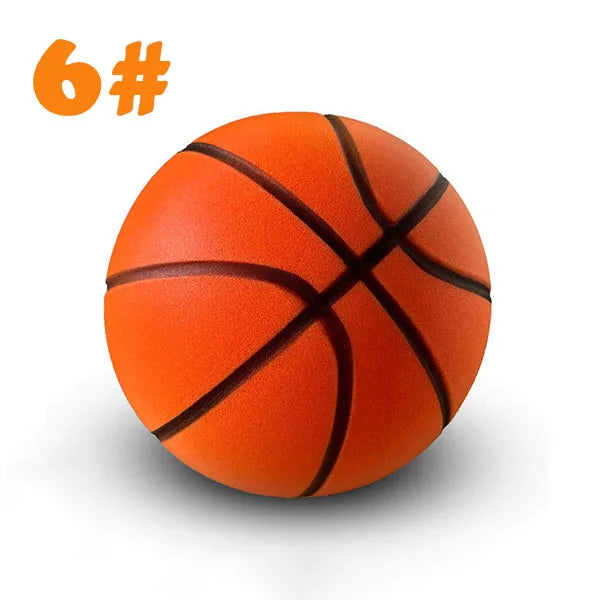 Hambo Grooved Silent Indoor Basketball For Men Women And Youth