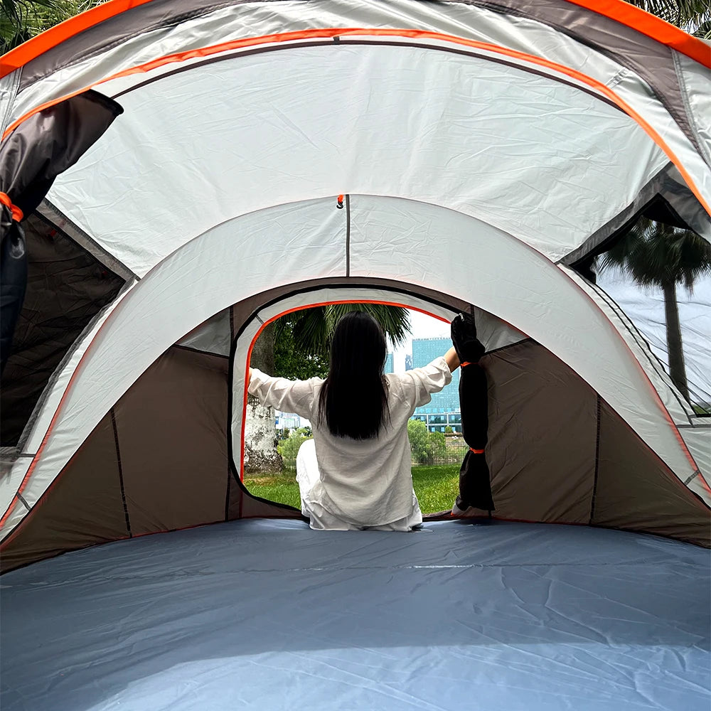 LEZHI Quick-Opening Pop-Up Camping Tent