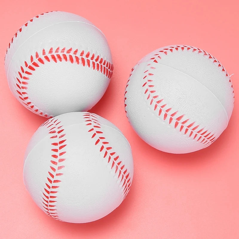FGHGF 12 Pack Baseball Foam Softball Training Balls 9 Inch