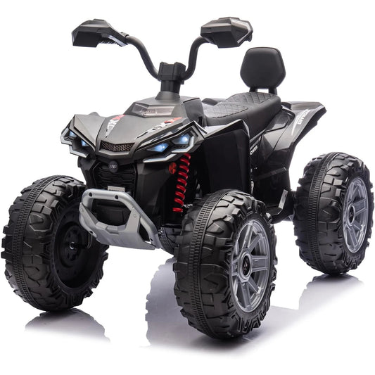 24V Kids Electric ATV Dual Motor Offroad Ride On Vehicle