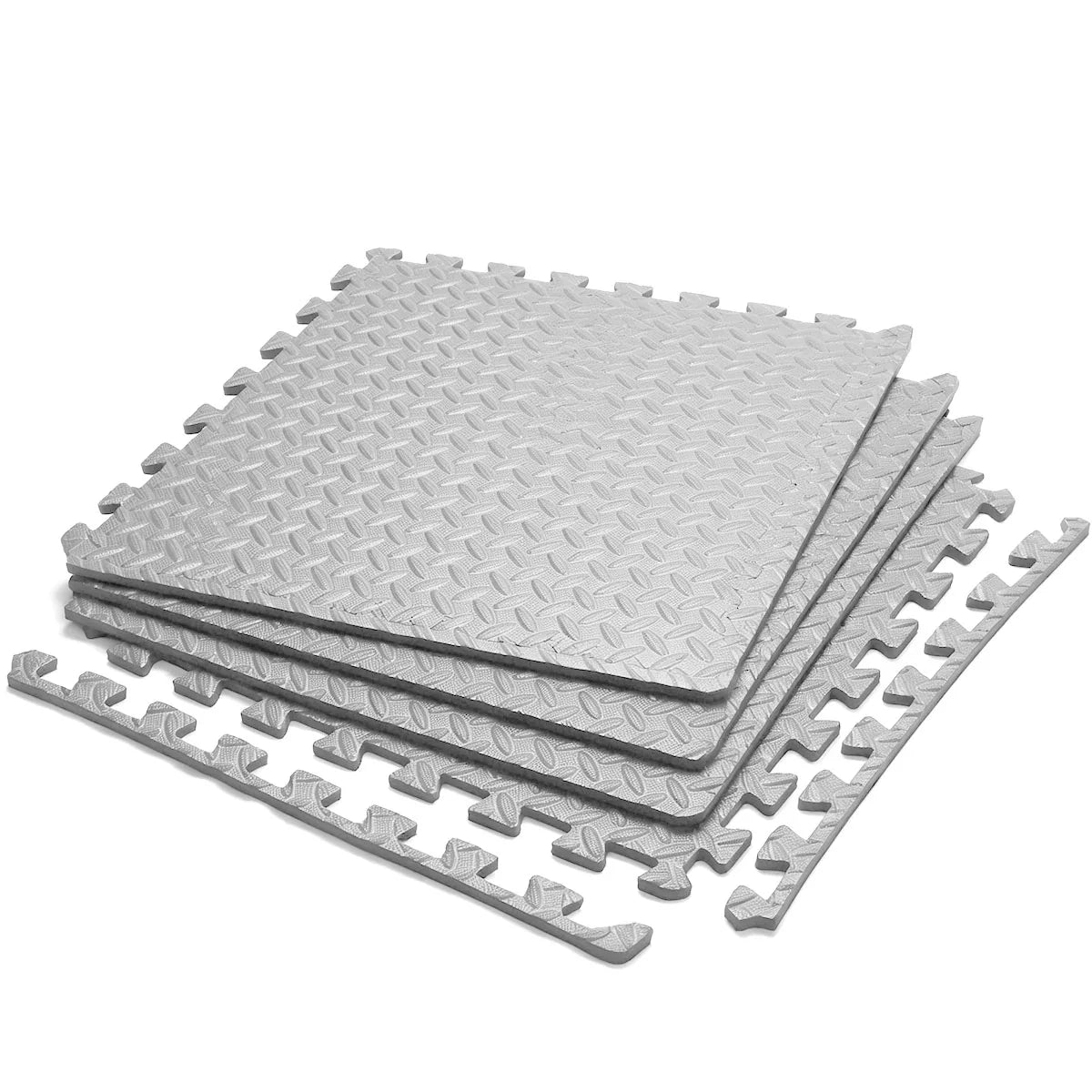 Eva Interlocking Puzzle Exercise Foam Mat For Home Gym