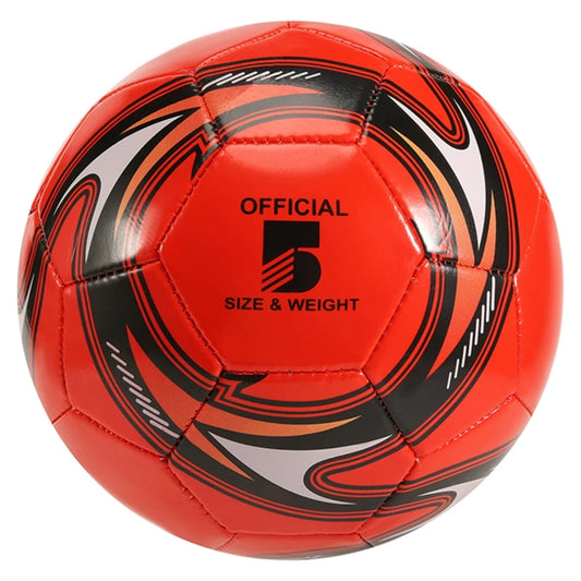 Professional Soccer Ball Official Training Football for Outdoor Play