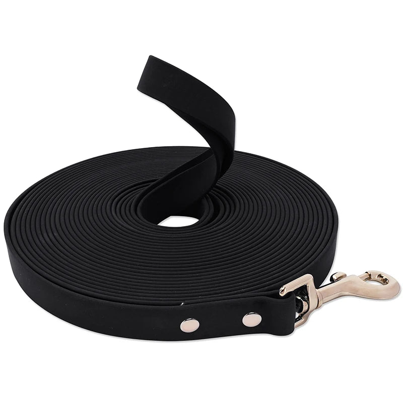 Livepetsme Waterproof Dog Leash Long PVC Training Lead