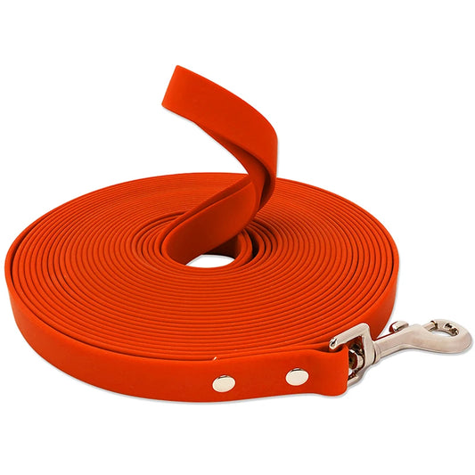 Livepetsme Waterproof Dog Leash Long PVC Training Lead