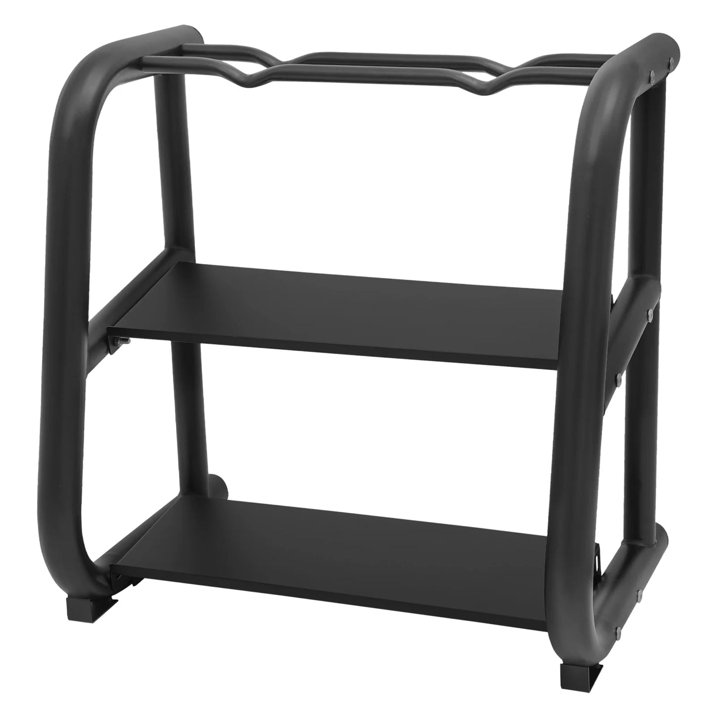 Kettlebell And Dumbbell Storage Rack 220lbs Capacity
