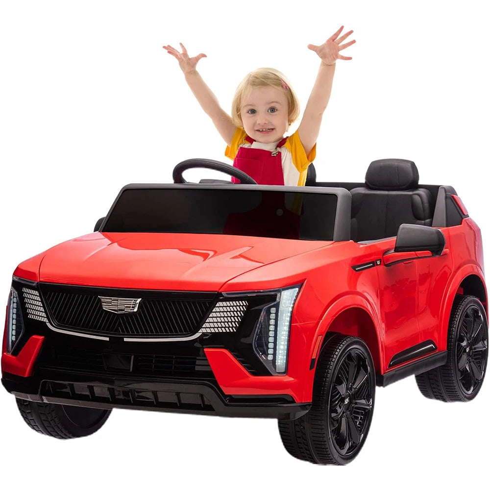 24V Licensed Kids Ride On Car With Remote Control Two Seater Four Wheel