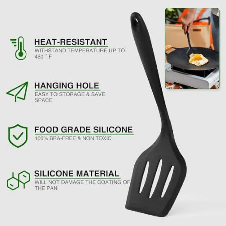 Camping Essentials Stainless Steel Cookware Utensil Set Portable Camp Kitchen