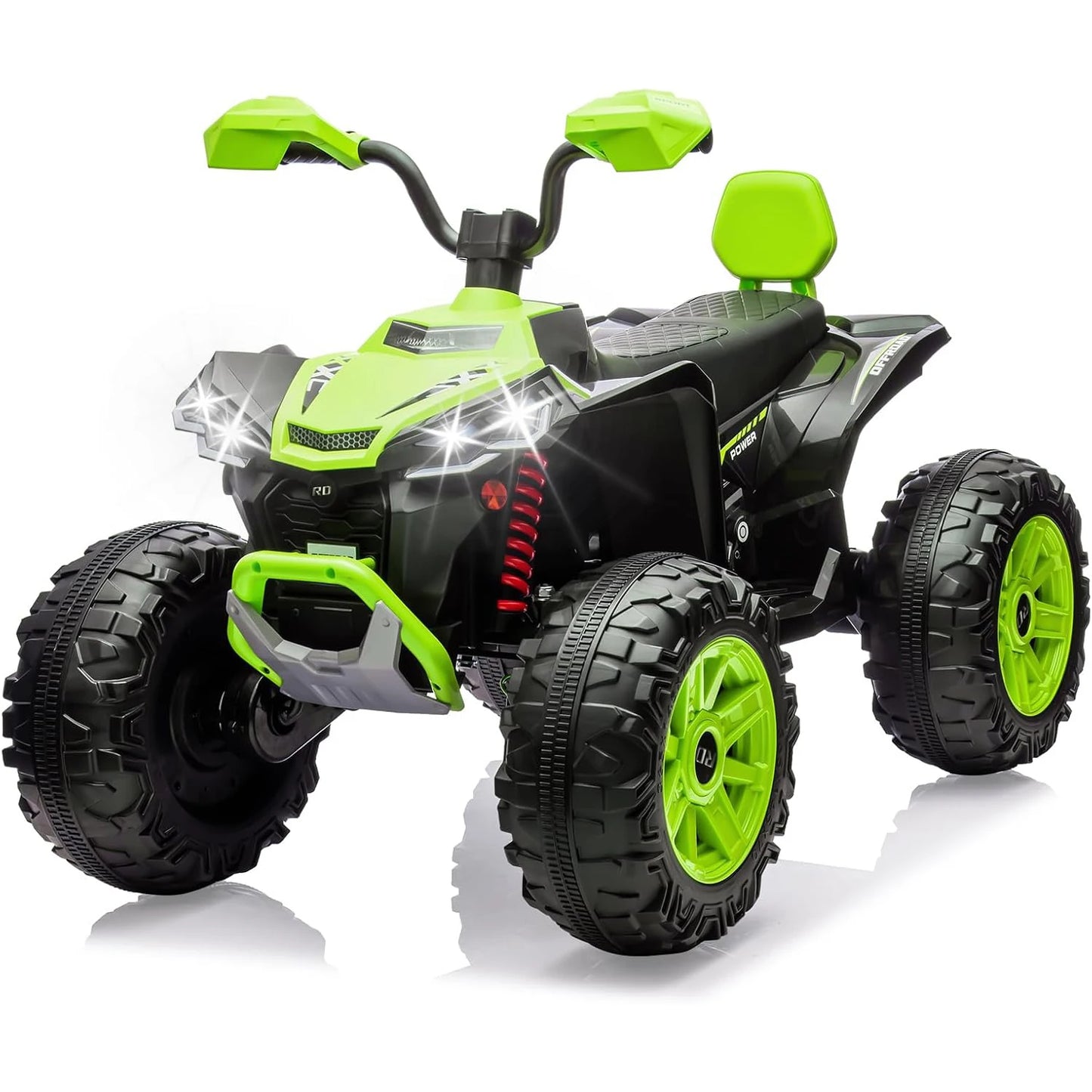 24V Kids Electric ATV Dual Motor Offroad Ride On Vehicle