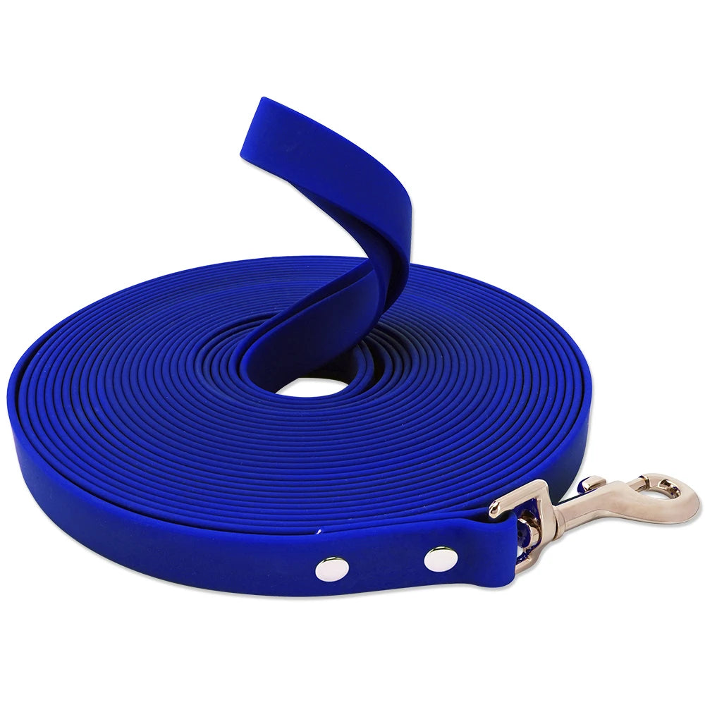 Livepetsme Waterproof Dog Leash Long PVC Training Lead