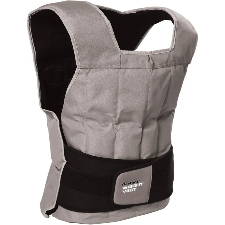 LISM Adjustable Weight Vest for Strength Training and Cardio