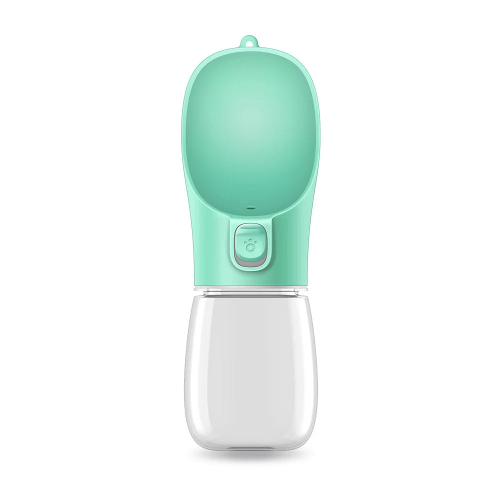 Holapet Dog Water Bottle Travel Feeder Leakproof Drinking Container