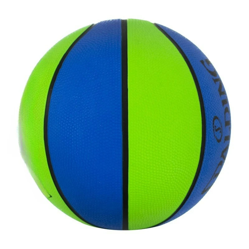 Lay-Up Mini Outdoor Basketball Durable Rubber Ball For Arcade And Hoops