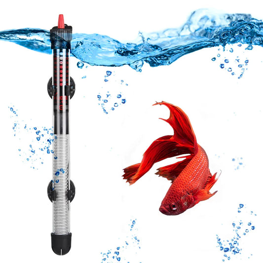Seven Master Adjustable Temperature Aquarium Heater Rod 110V-220V