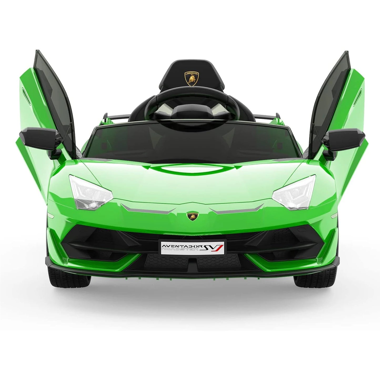HiMISS Lamborghini Style Kids Electric Car 12V Ride On Remote