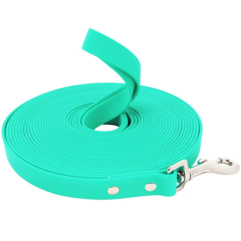 Livepetsme Waterproof Dog Leash Long PVC Training Lead