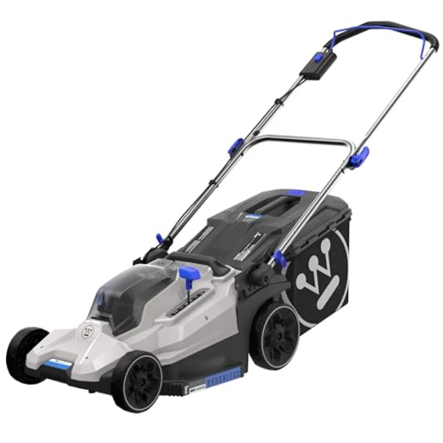 SHXI 40V Brushless Cordless Lawn Mower