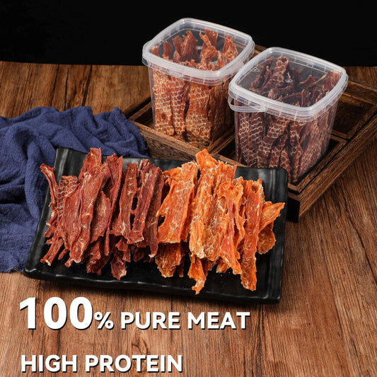 Duck Dry Dog Food Treat For Dogs Premium Pet Snack