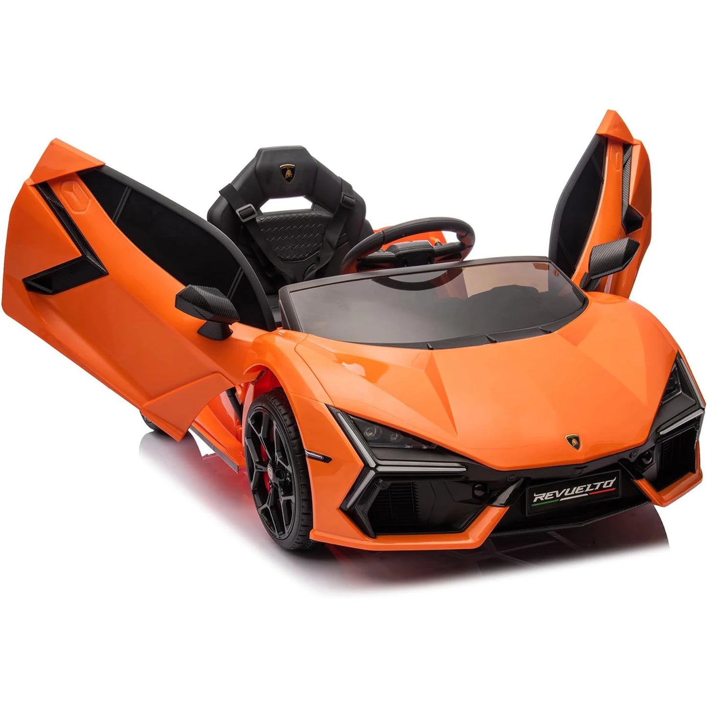 HiMISS Ride On Car for Kids Electric Vehicle Bluetooth Music