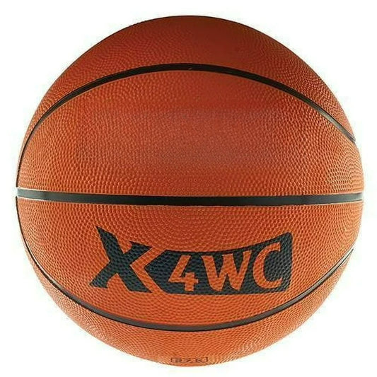 Youth Rubber Basketball For Outdoor Indoor Practice