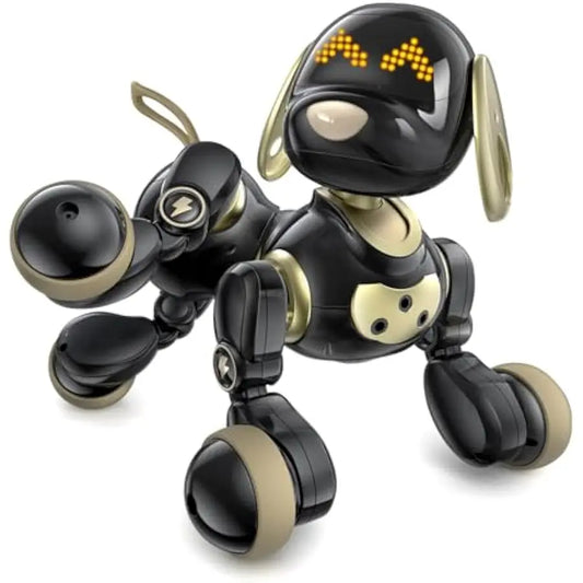 Robot Dog Toy With Remote And Gesture Control Programmable