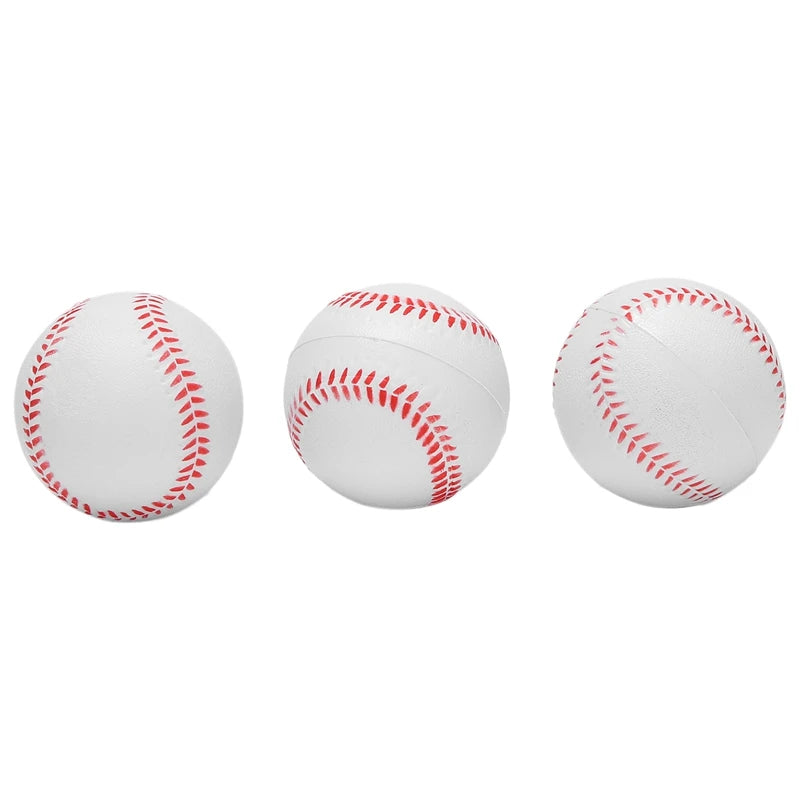 FGHGF 12 Pack Baseball Foam Softball Training Balls 9 Inch