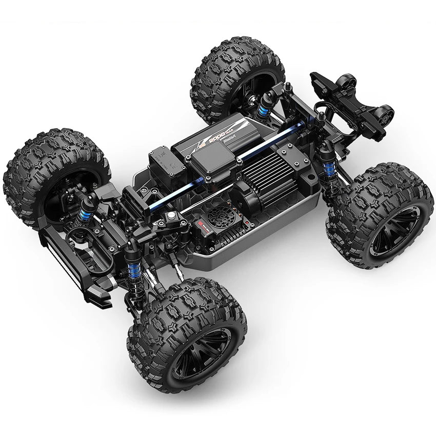 Jyscend Remote Control Monster Truck 4WD Brushless High Speed