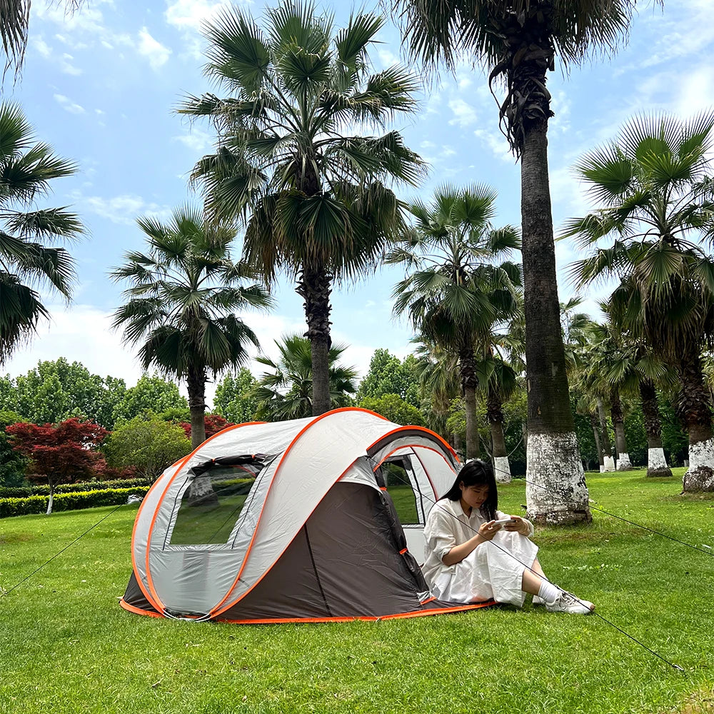 LEZHI Quick Pop Up Tent Waterproof Camping Shelter