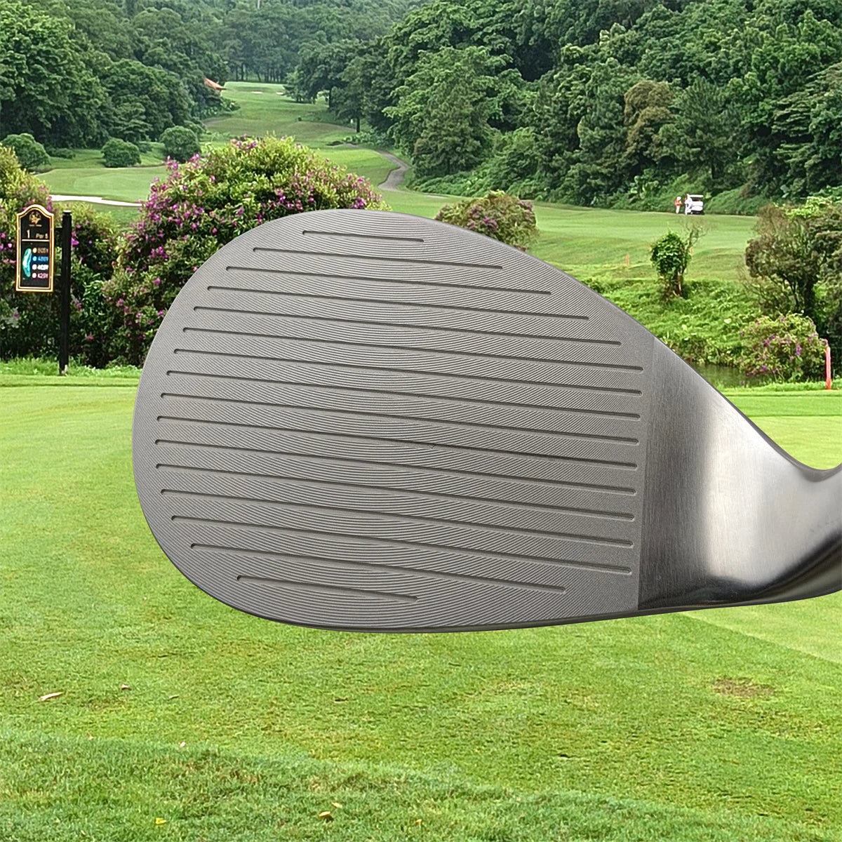 Toup Hdge Sand Wedge 68 Degree Large Club Head