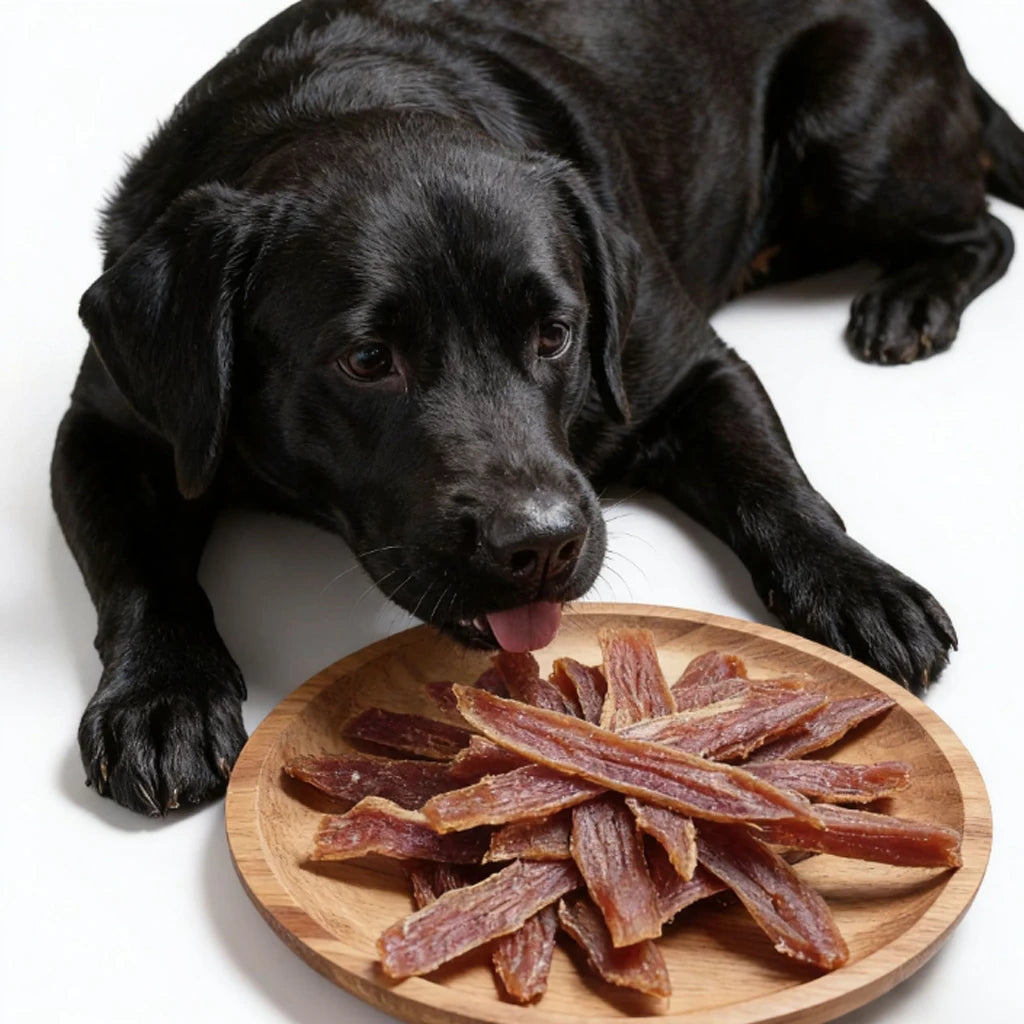 Duck Dry Dog Food Treat For Dogs Premium Pet Snack