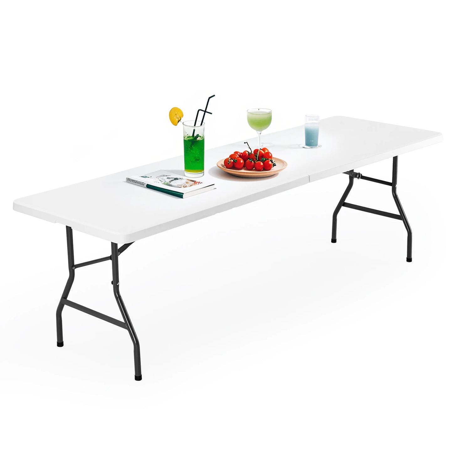 JHK Folding Outdoor Camping Table Portable Heavy Duty