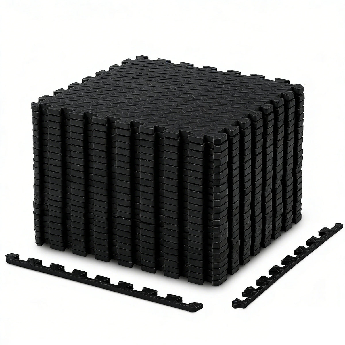 Eva Interlocking Puzzle Exercise Foam Mat For Home Gym