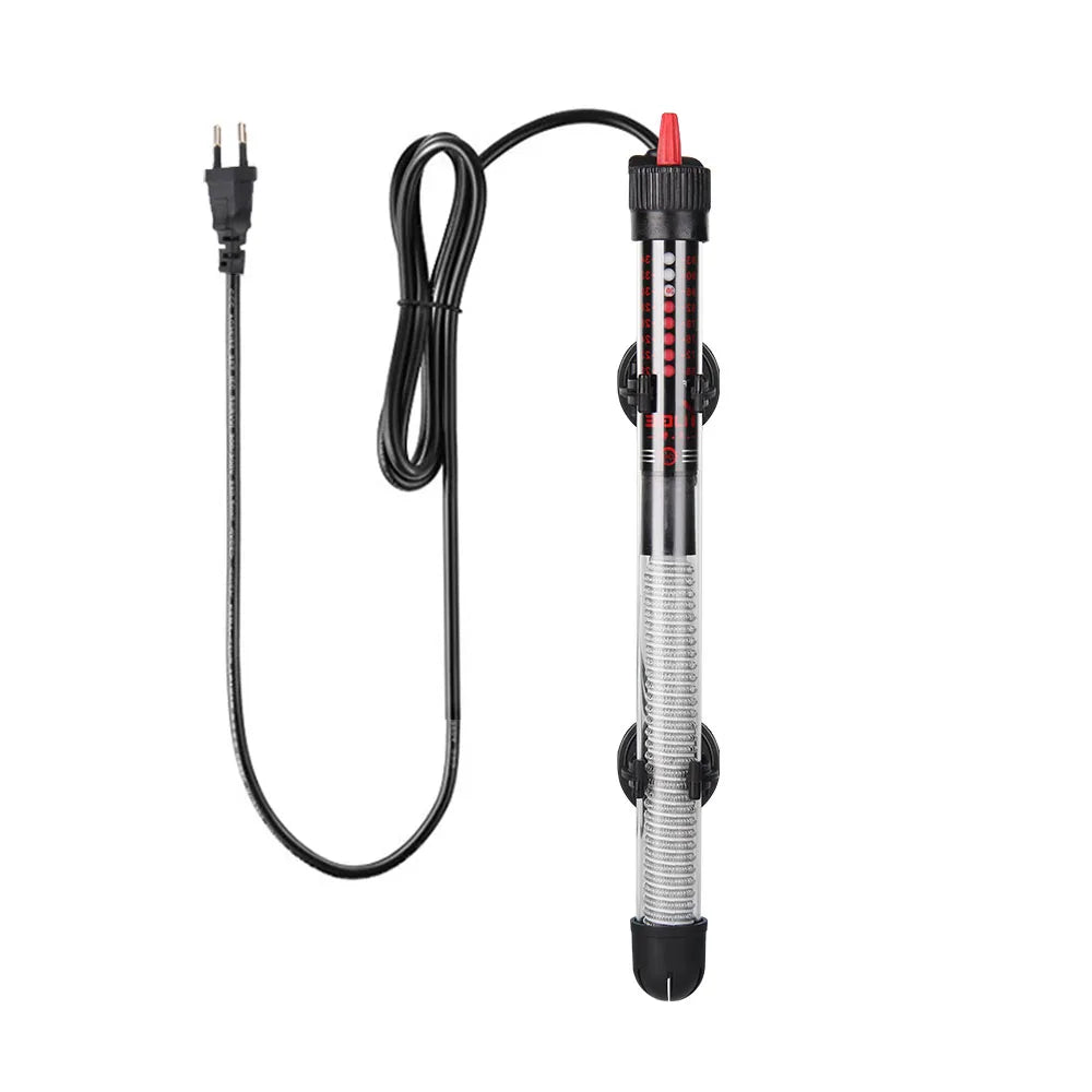 Seven Master Adjustable Temperature Aquarium Heater Rod 110V-220V