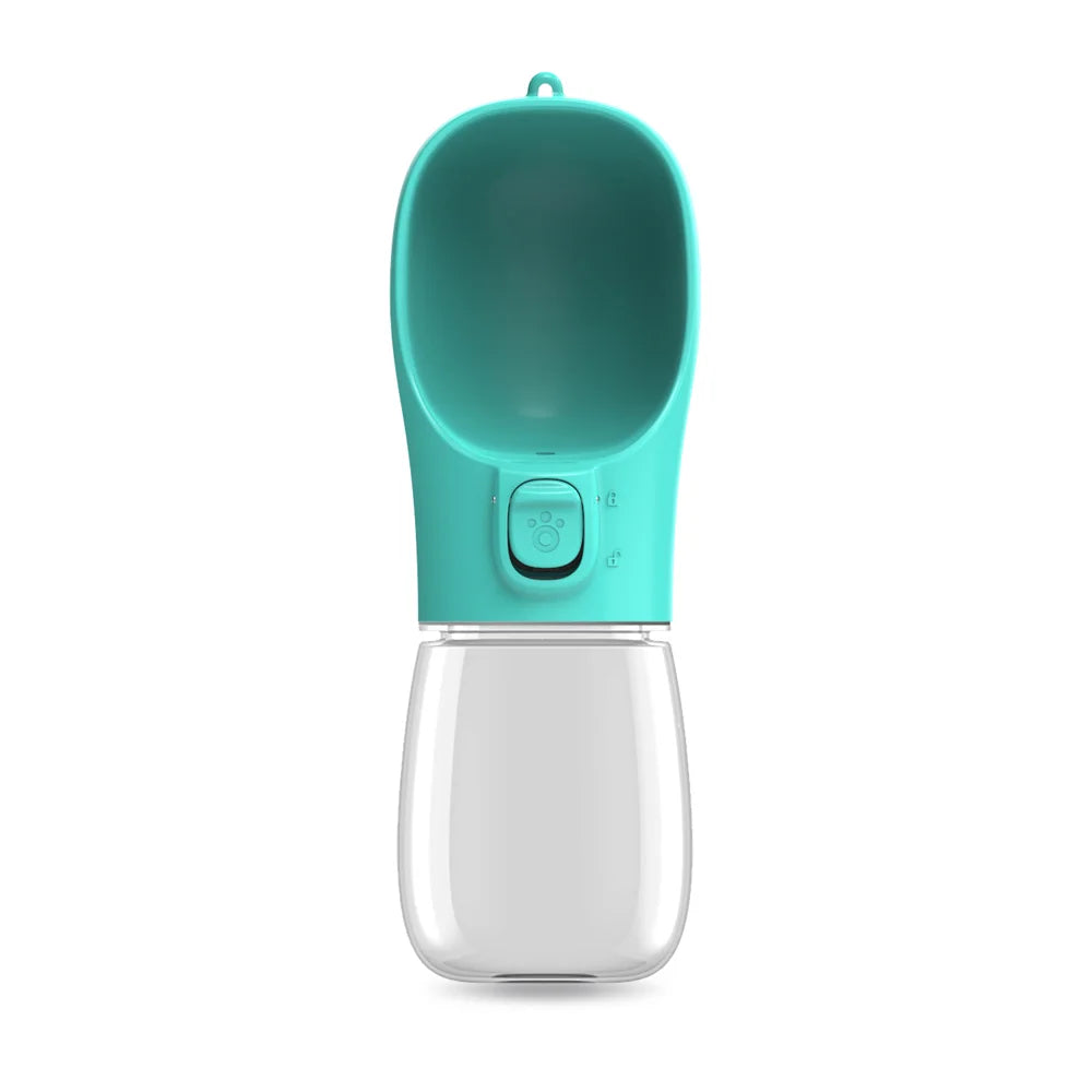 Holapet Dog Water Bottle Travel Feeder Leakproof Drinking Container