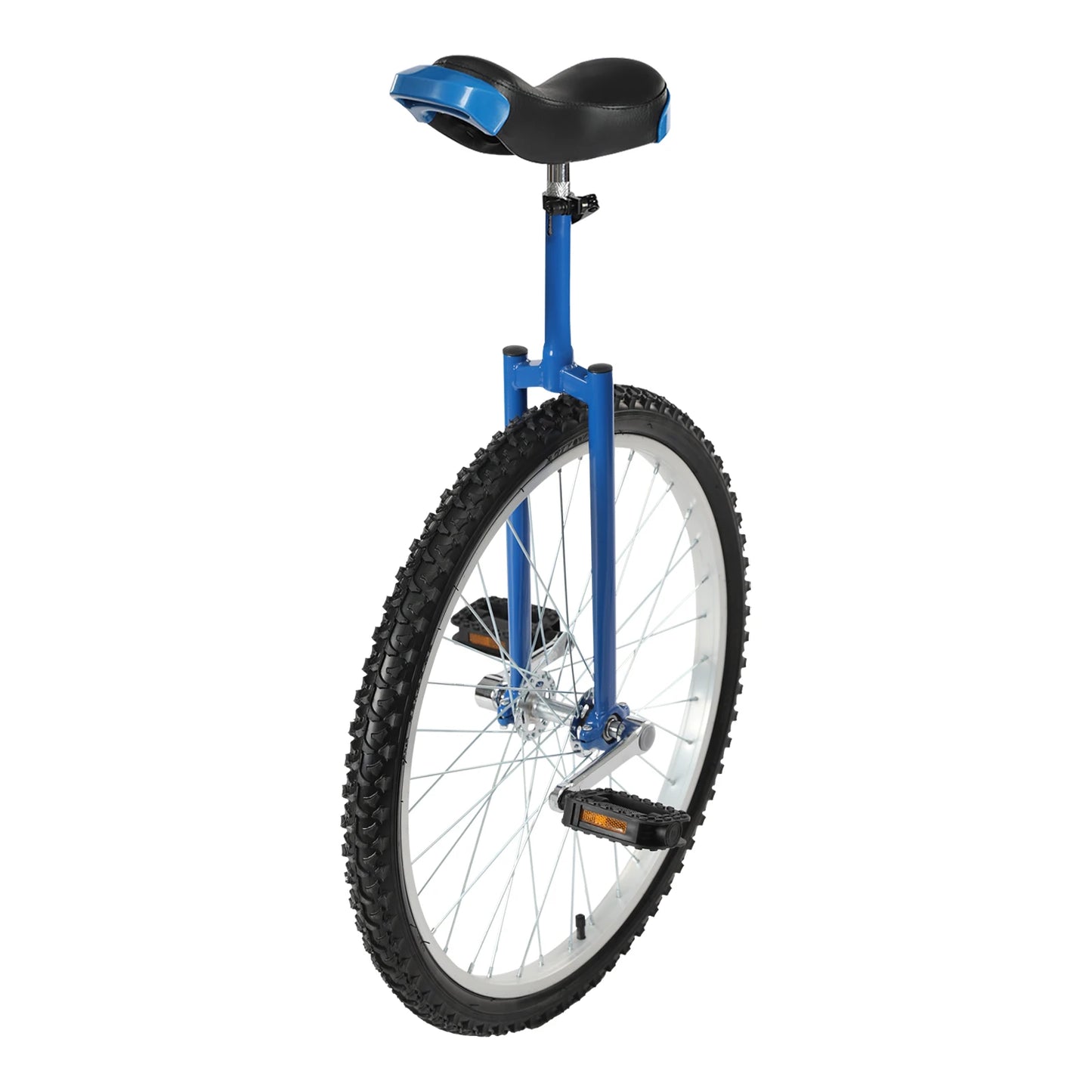 Adjustable Unicycle Manganese Steel Frame for Balance Training