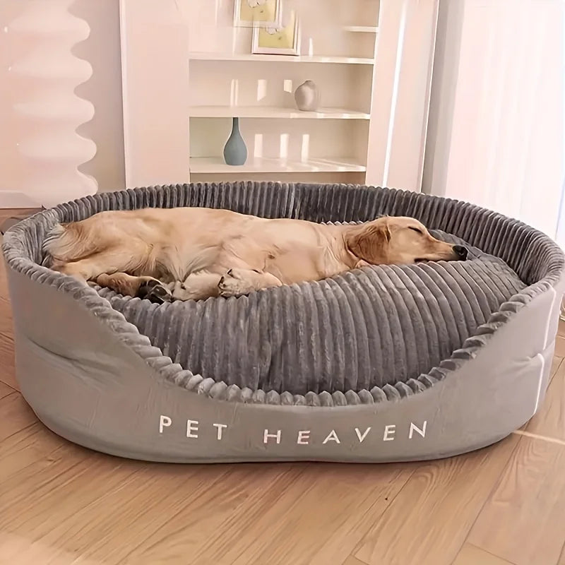 Pet Bed Soft Non Slip Comfort For Indoor Outdoor Use