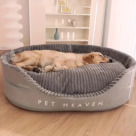Pet Bed Soft Non Slip Comfort For Indoor Outdoor Use