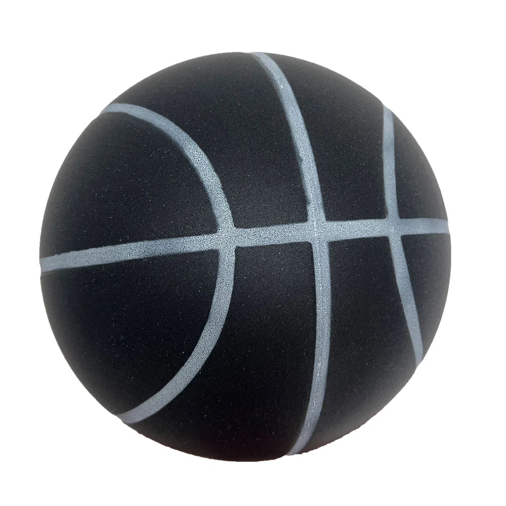 Hambo Grooved Silent Indoor Basketball For Men Women And Youth